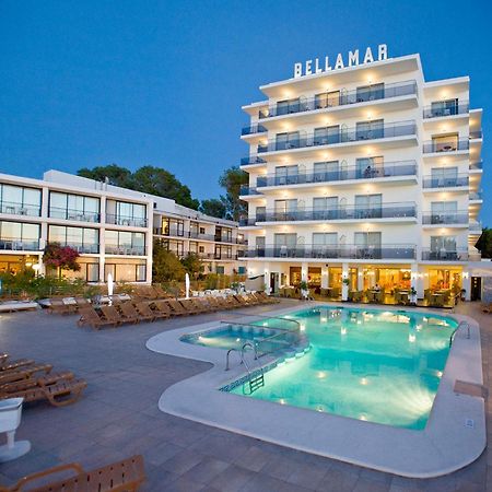 Bellamar Hotel Beach & Spa Sant Antoni de Portmany Екстериор снимка