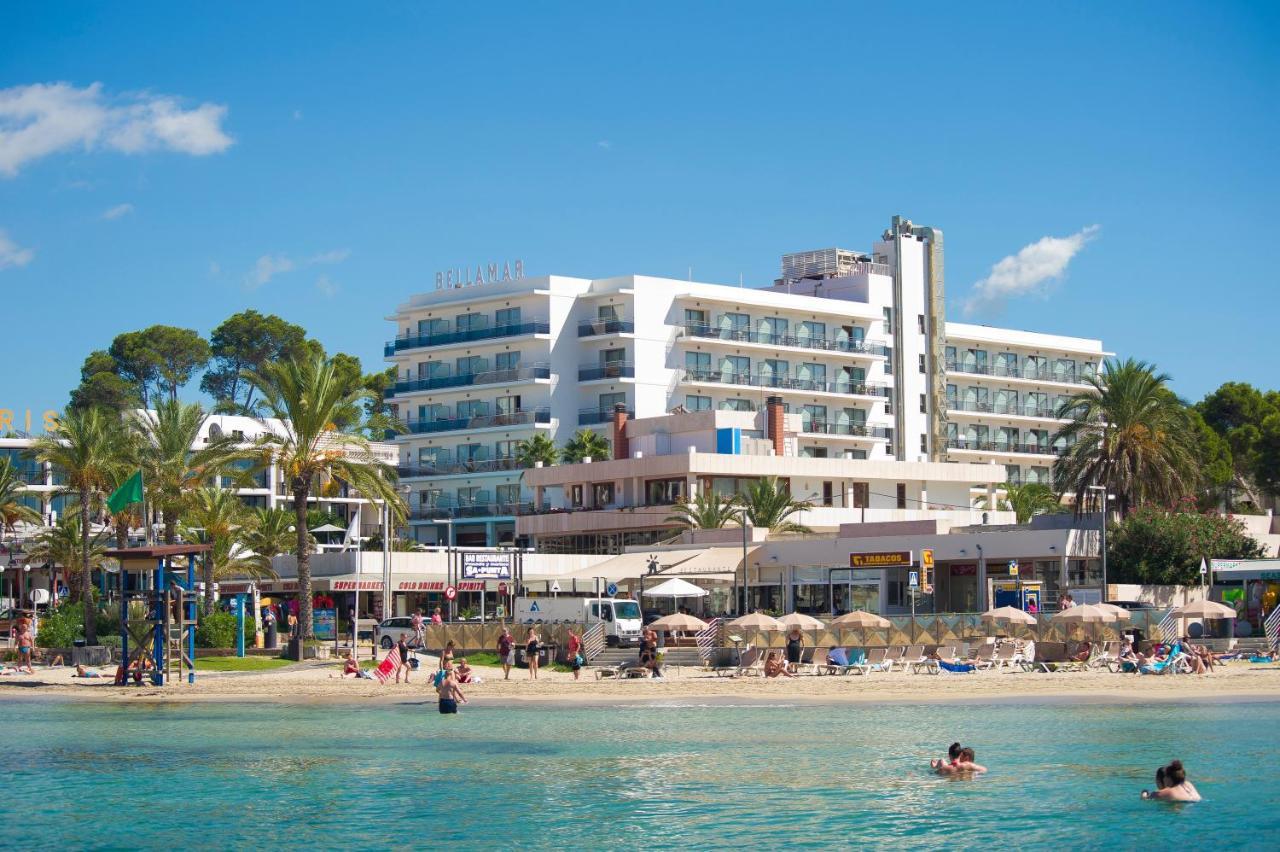 Bellamar Hotel Beach & Spa Sant Antoni de Portmany Екстериор снимка