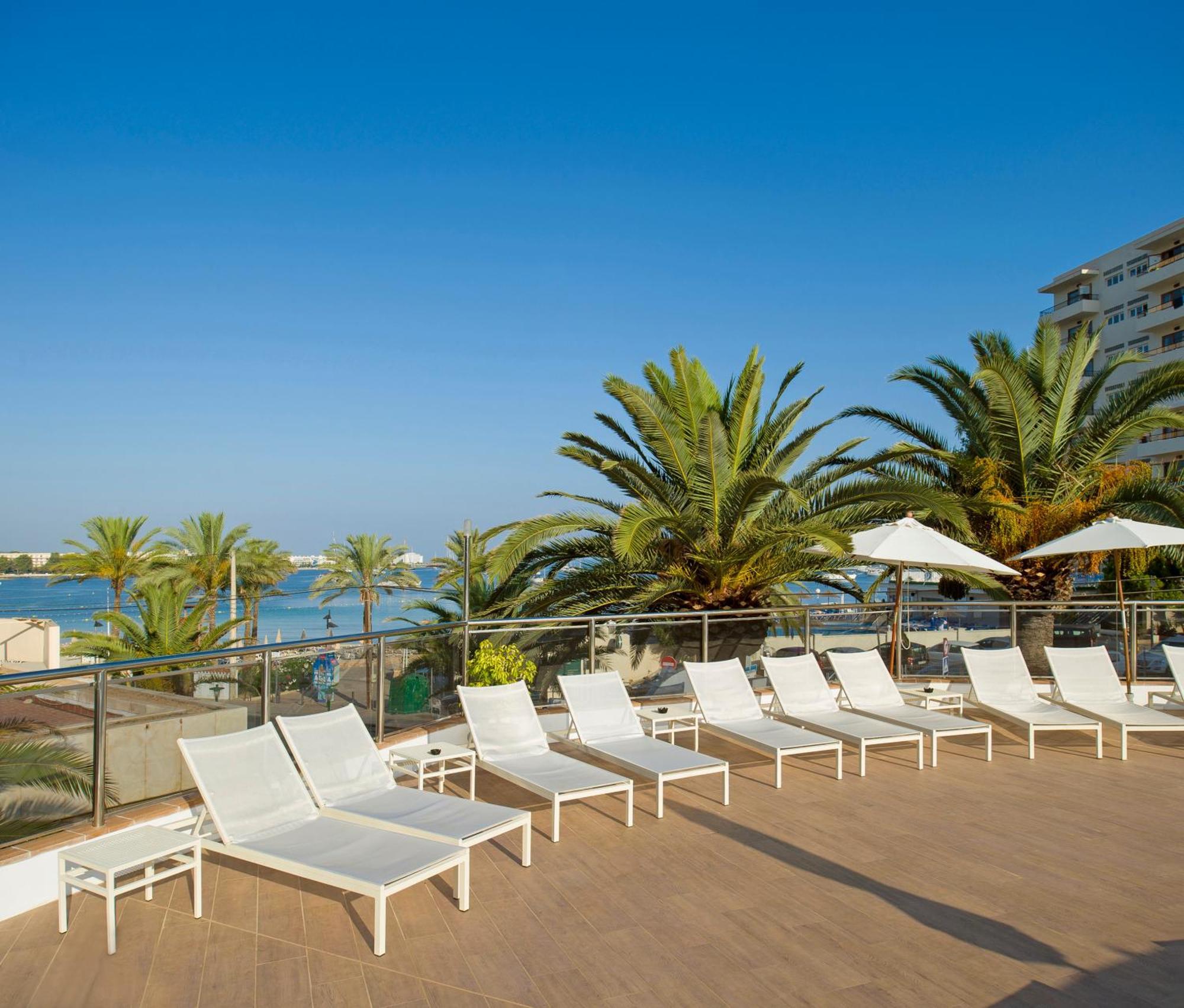 Bellamar Hotel Beach & Spa Sant Antoni de Portmany Екстериор снимка