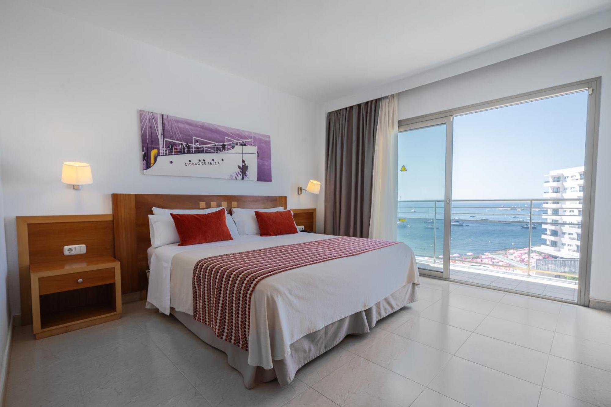 Bellamar Hotel Beach & Spa Sant Antoni de Portmany Екстериор снимка