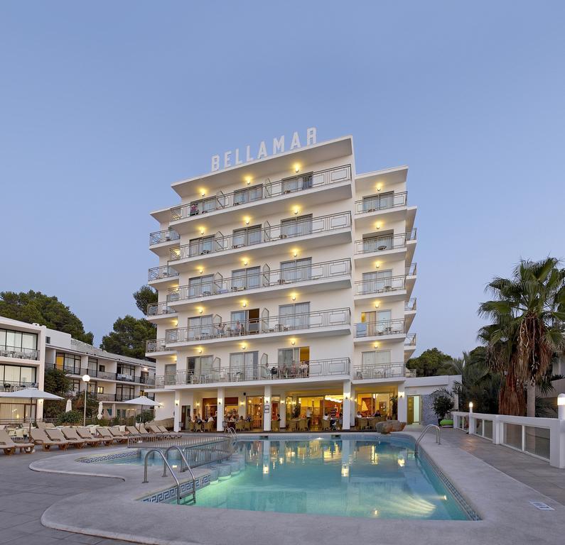 Bellamar Hotel Beach & Spa Sant Antoni de Portmany Екстериор снимка