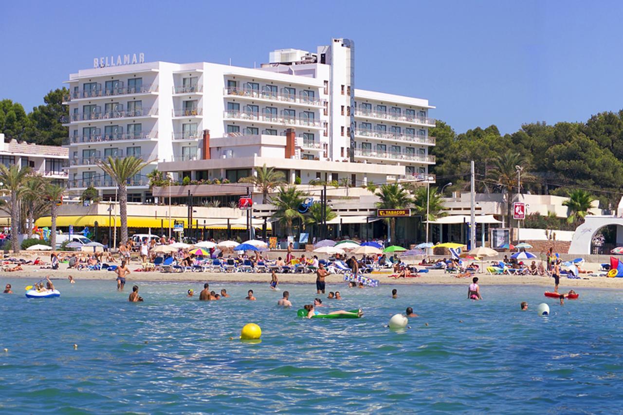 Bellamar Hotel Beach & Spa Sant Antoni de Portmany Екстериор снимка