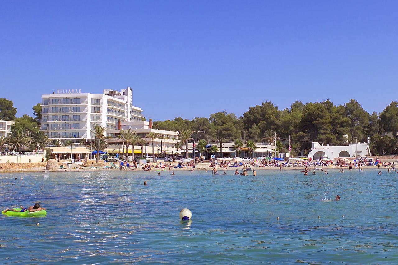 Bellamar Hotel Beach & Spa Sant Antoni de Portmany Екстериор снимка